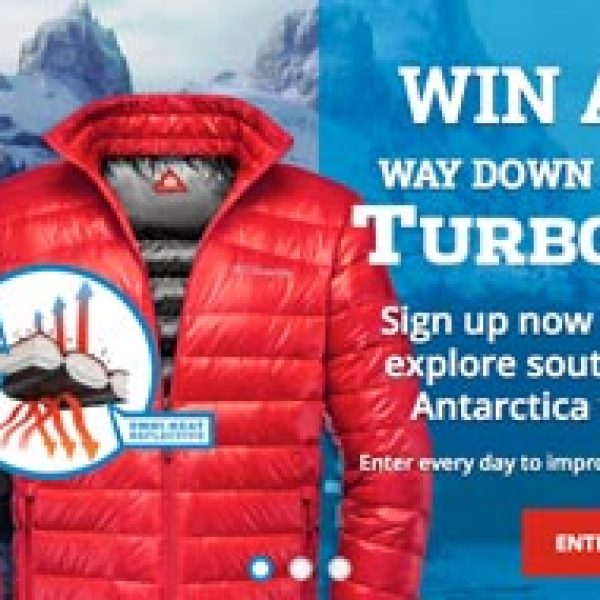 Win a Trip to Chile and Antarctica!