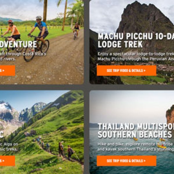 Win an REI Adventure Vacation worth up to $13,000!