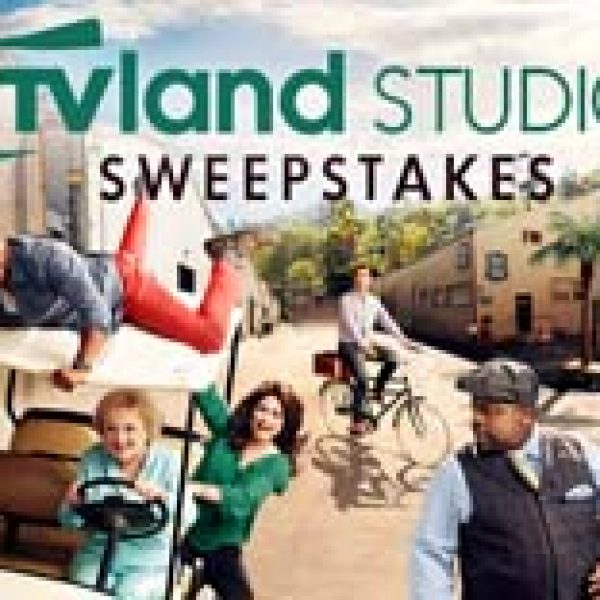 TV Land Studio Sweepstakes!
