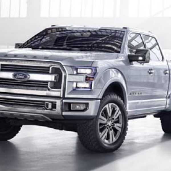 Win a 2015 Ford F-150!