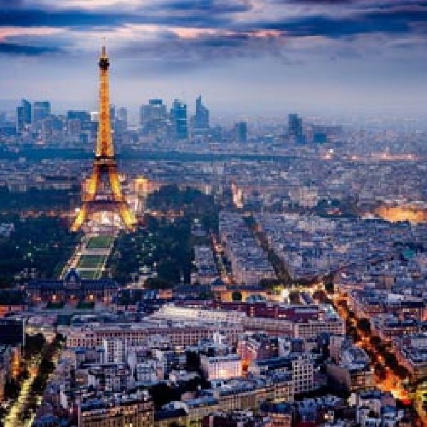 Win a Trip to Paris!