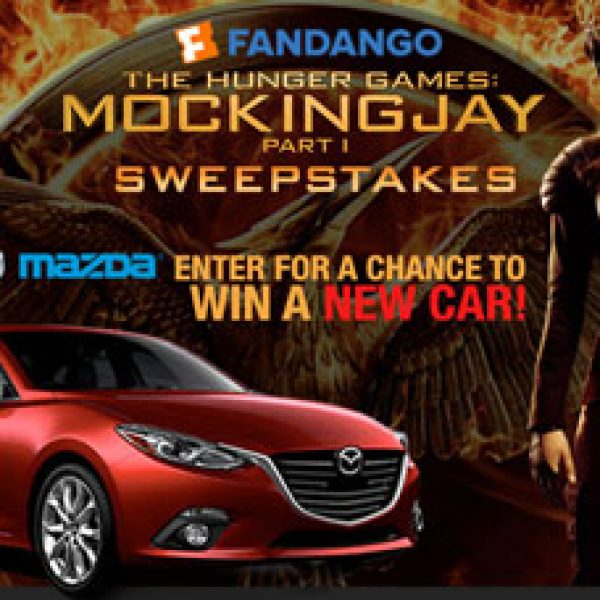 Win a Mazda 3 worth $35,000