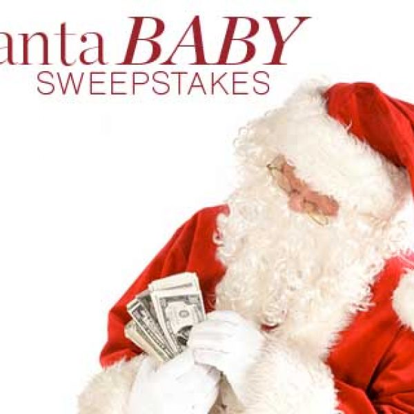 Santa Baby $10k Sweeps!