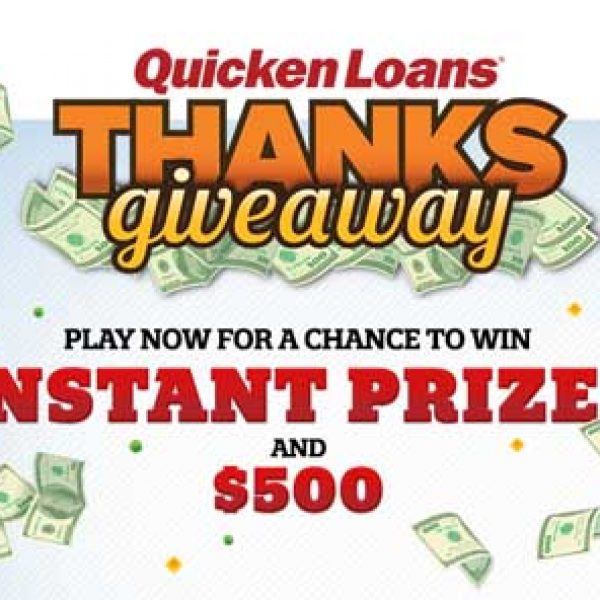 Cyber Monday Sweepstakes: Win Cash Prizes!