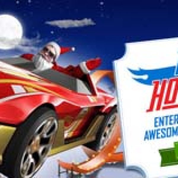 Hot Wheels 12 Days of Sweepstakes!