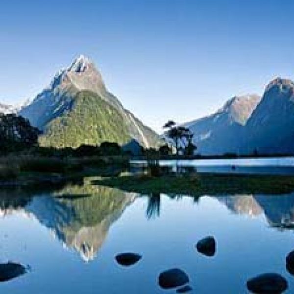 Win a $5,000 Trip to New Zealand!