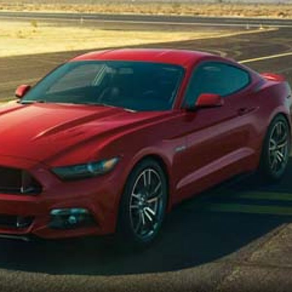 Win a 2016 Ford Mustang & Parts!