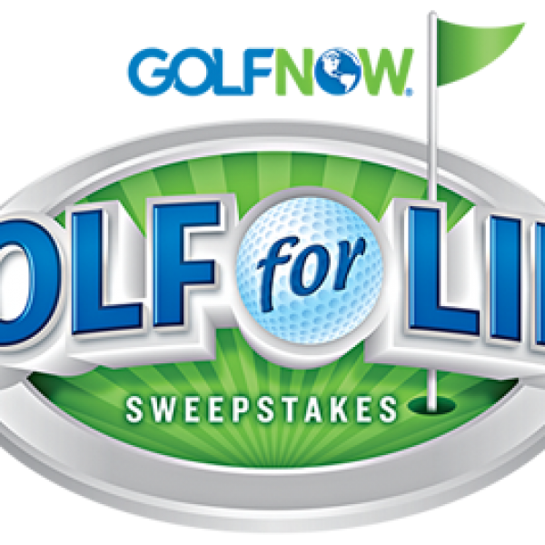 Free Golf for Life $56K Sweepstakes!