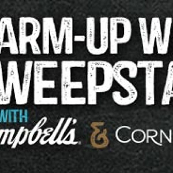 Campbell's $5,000 Warm Up Winter Sweepstakes!