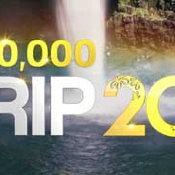 Win a $100,000 Vacation or $75,000!