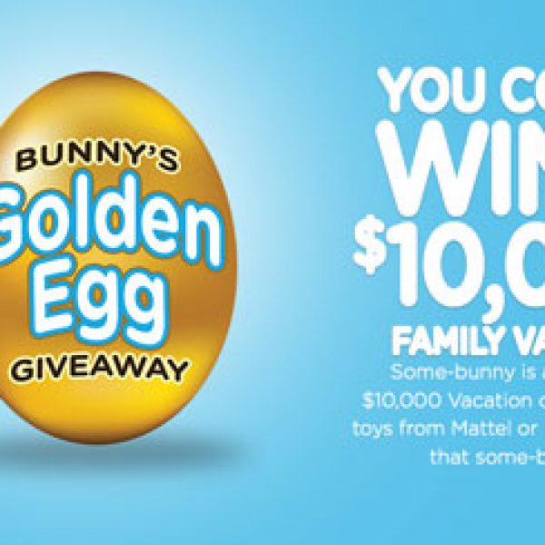 Win a $10,000 for a Dream Vacation or Toys