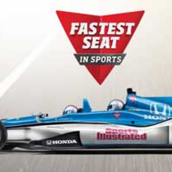 Fastest Seat in Sports Sweeps!