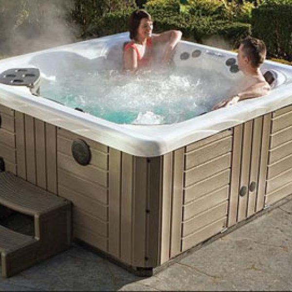 Win a Twilight Series Model TS7.2 Portable Hot Tub Spa By Master Spas