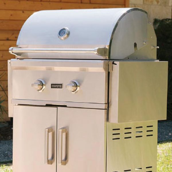 Win a Coyote Grill worth $1,200