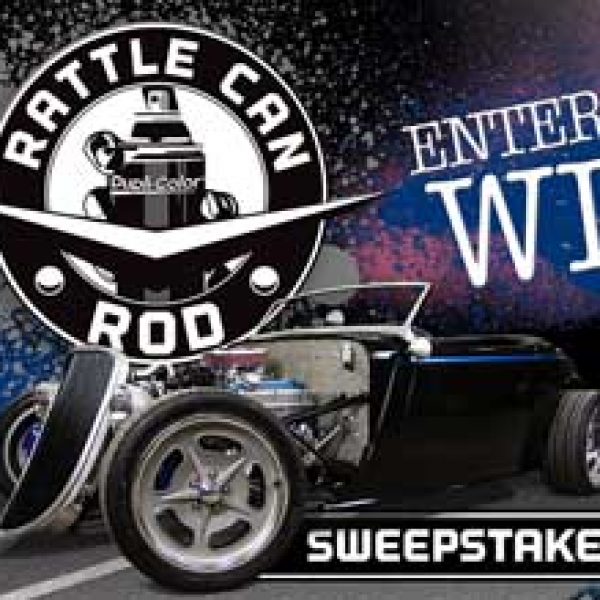 Win a $32K Hot Rod Prize Pack!
