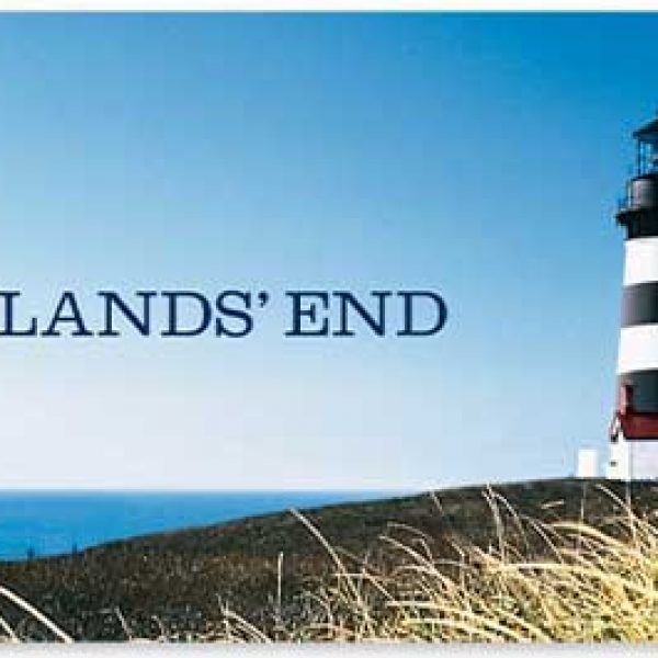 Land's End Instant Win Game!