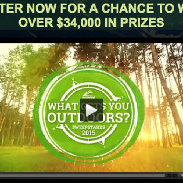 Win a GoPro, Weber Spirit Gas Grill, Coolers, Tents, a Bass Pro Shop Shopping Spree and More