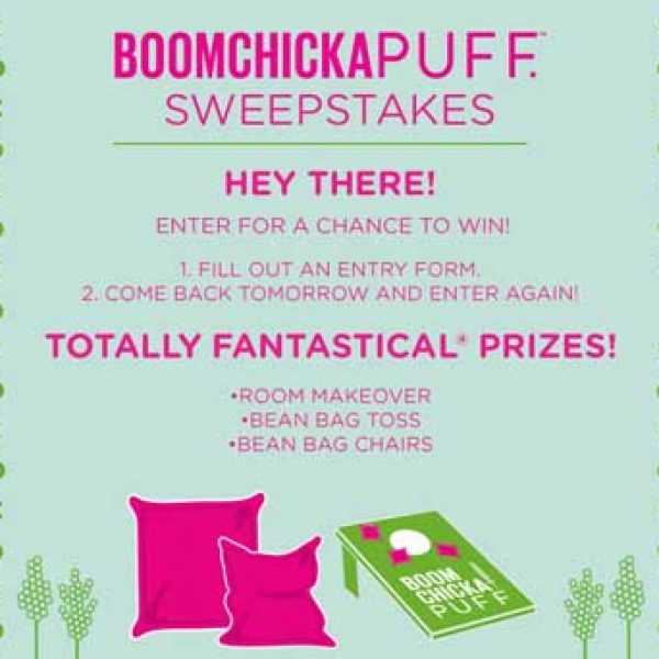 Win a $7,500 Room Makeover!