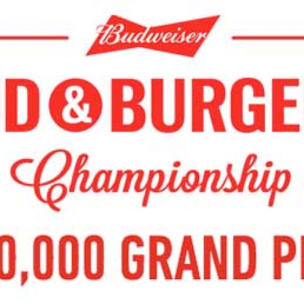 Bud & Burgers $100,000 Contest