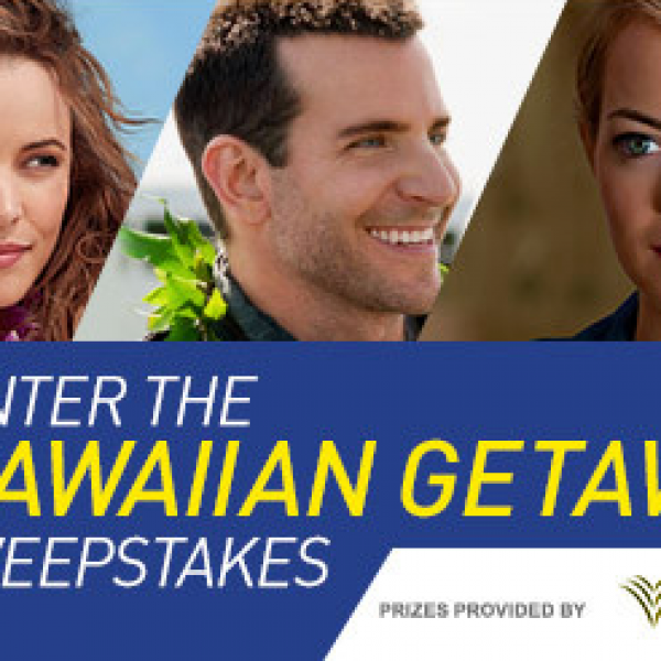Win a Hawaii Prize Pack