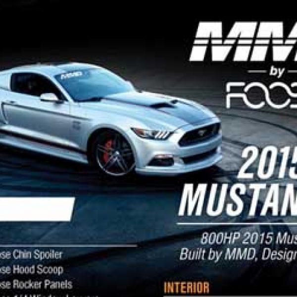 Win a $70,000 Foose Muscle Car!