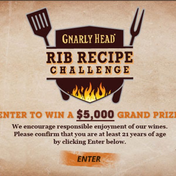 Win $5,000 Cash from Gnarly Head Wines