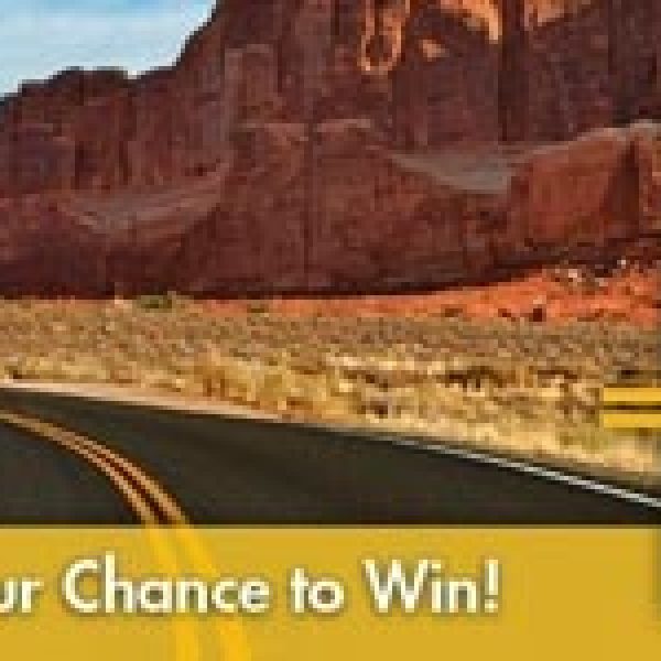 Road Trip to Remember Sweepstakes!