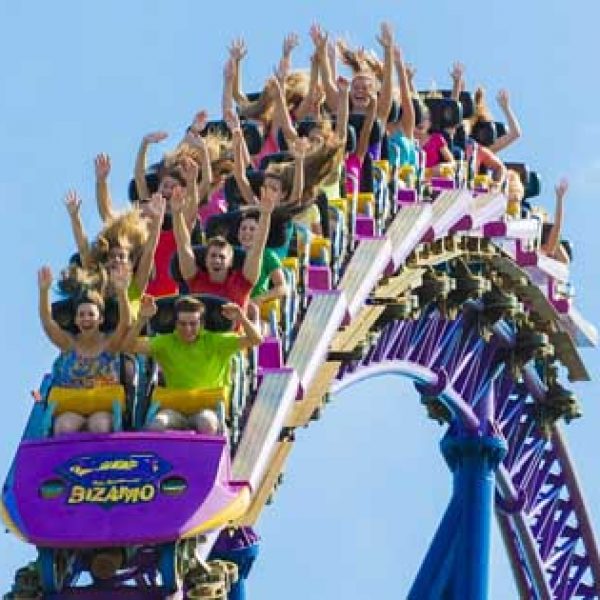Win a Six Flags VIP Experience!