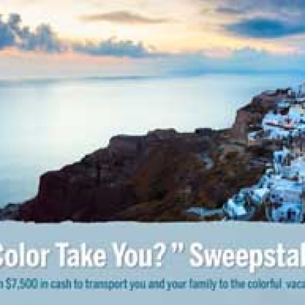 This Old House Sweepstakes!