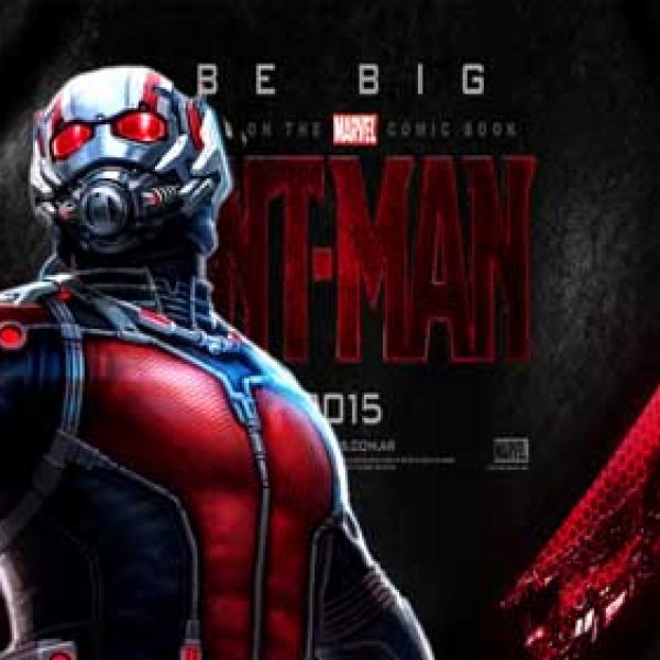 Ant Man Sweepstakes!