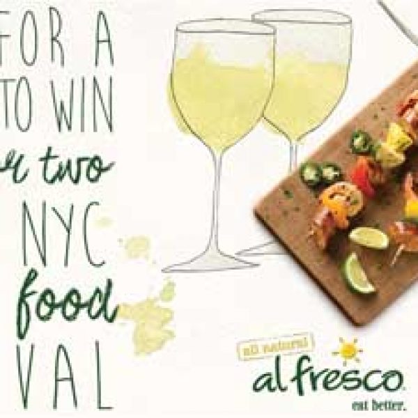 NYC Wine Fest Sweeps!