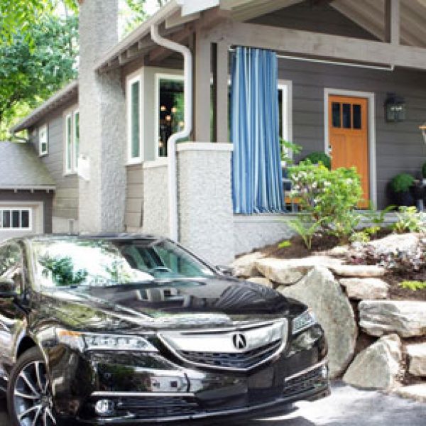 Win the Urban Oasis, $50,000 and and a 2016 Acura TLX