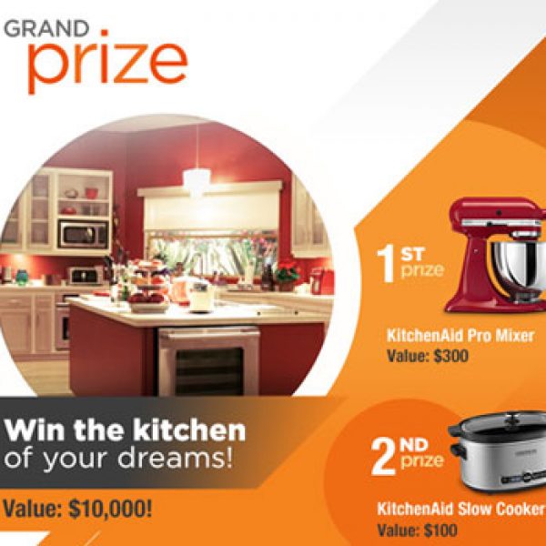 Win a $10,000 Kitchen Makeover from Modern Family