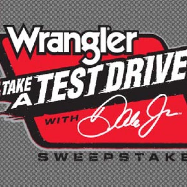 Test Drive Sweepstakes!