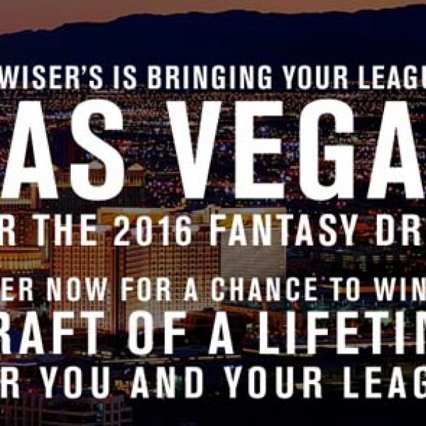 Win a $24,000 Vegas Vacation!