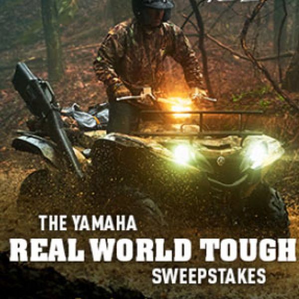 Win a 2016 Grizzly EPS in Realtree Xtra