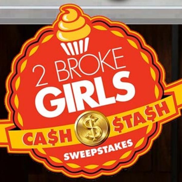 Cash Stash Sweepstakes & Instant Win!