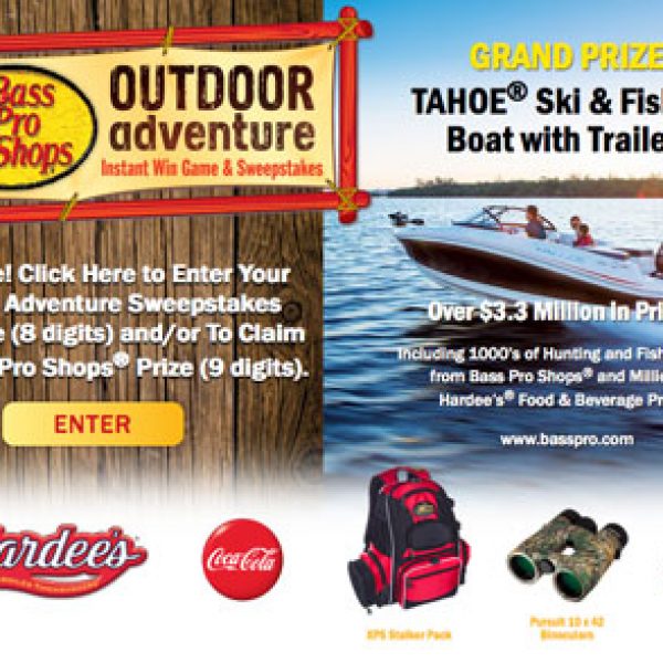 Win a 2016 Tahoe 450 TF boat and More!