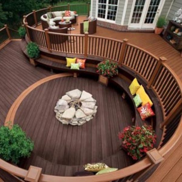 $15K Outdoor Makeover Sweepstakes!
