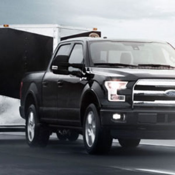 Win a 2016 Ford F-150 Truck worth $40,000