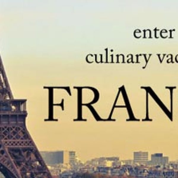 Win a Trip to France!