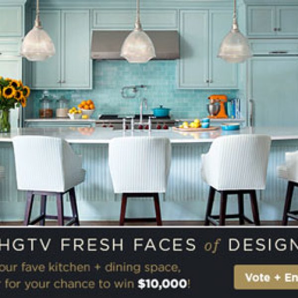 Win $10,000 from HGTV