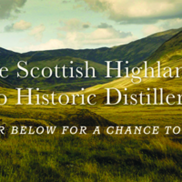 Win a Scottish Highlands Adventure