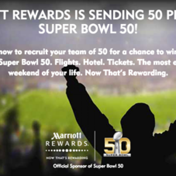 $325,000 Super Bowl Party Sweeps!