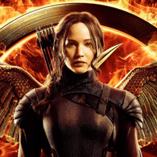 Hunger Games Sweepstakes!