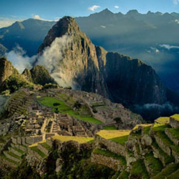 Win a 15 Day Trip to Peru!