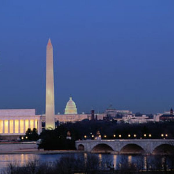 Win a Trip to Washington DC!