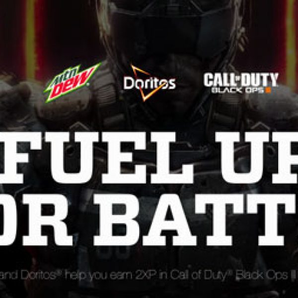 Win 1 of 50 Playstation 4s and Call of Duty: Black Ops III from Pepsi