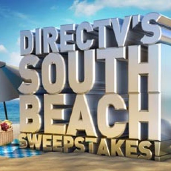 South Beach Sweepstakes!