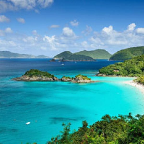 Win a Trip to the Virgin Islands!